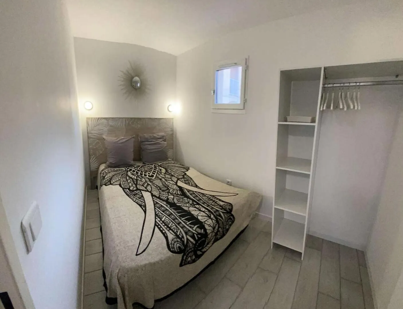 Residence Cap Vert - Appartement Neuf De Standing 4 Couchages A Six Fours Les Plages Mae-9914 Сис-Фур-Ле-Пляж Апартаменты