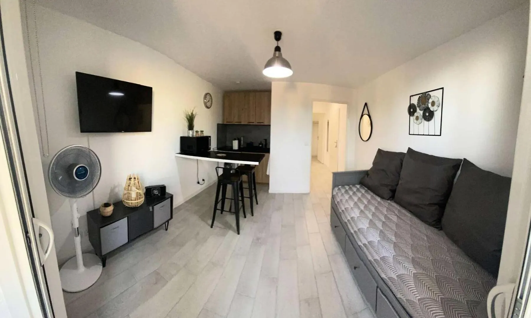 Residence Cap Vert - Appartement Neuf De Standing 4 Couchages A Six Fours Les Plages Mae-9914 Сис-Фур-Ле-Пляж
